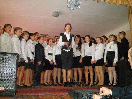 шкільні будні - Хряцька