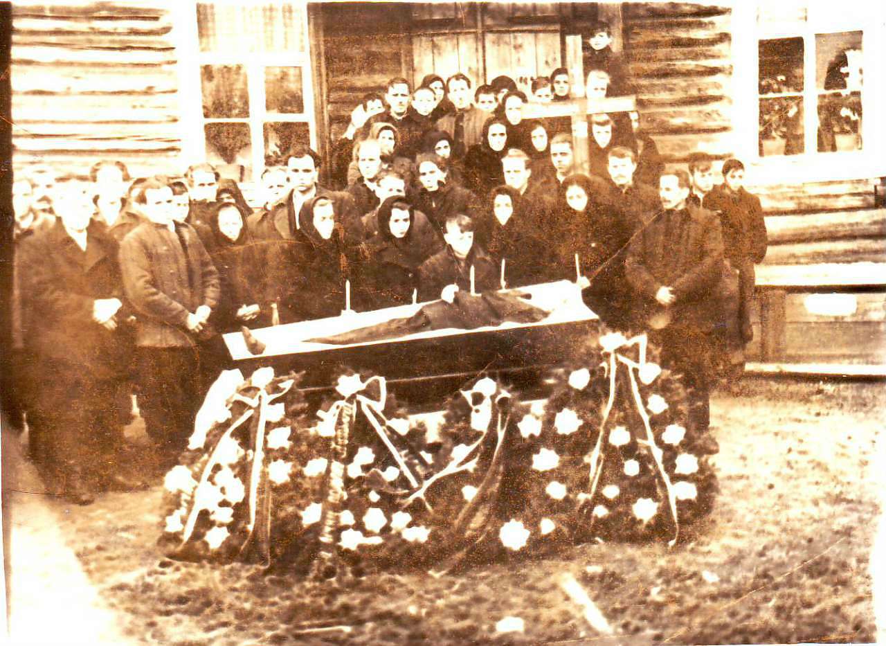 Заслання родини Кральки у Сибір - Бобулинці