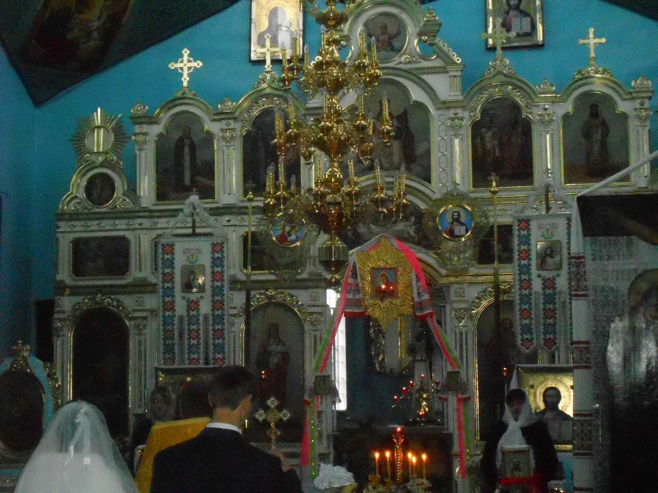 весілля - Клюськ