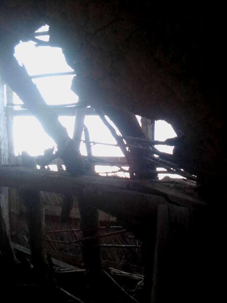 Закинуті місця села Васьківка - Васьковка