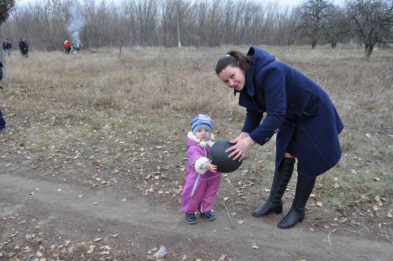 З Днем працівника с.г - Бурбине