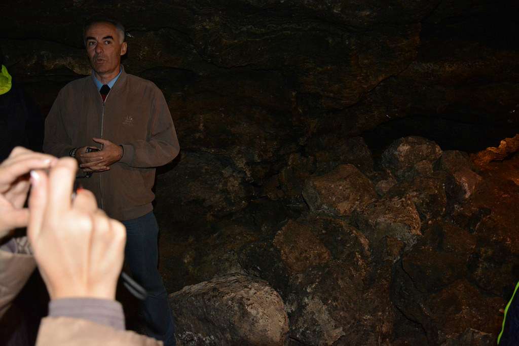 ПЕЧЕРА 'ВЕРТЕБА' - Більче-Золоте