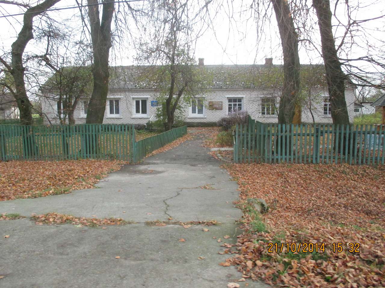 Церква Св. Параскеви 1902 р. - Головли