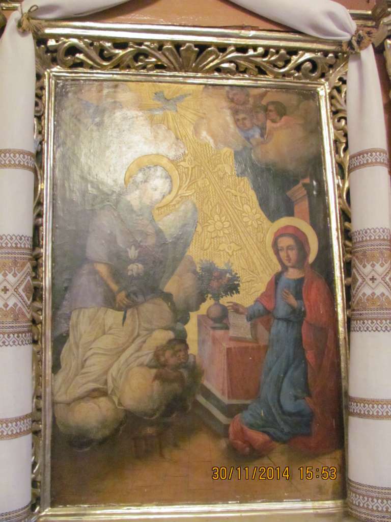 вшанування пам'яті о.О.Здерковського - Крушельниця