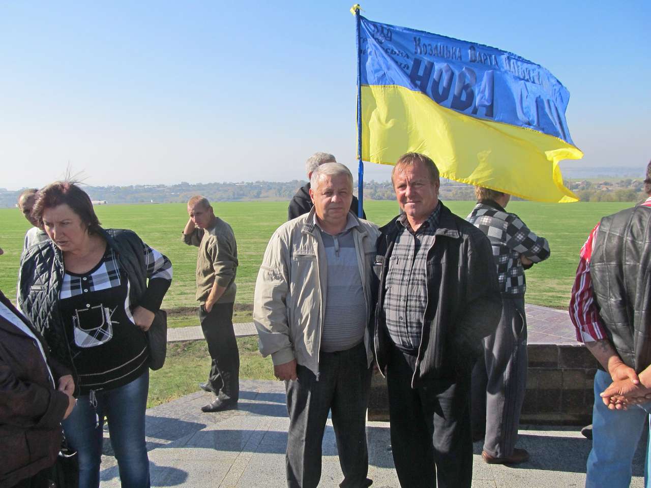 КОЛИСЬ МИ БУЛИ ХУТІР ГРУШІВКА - Грушевка