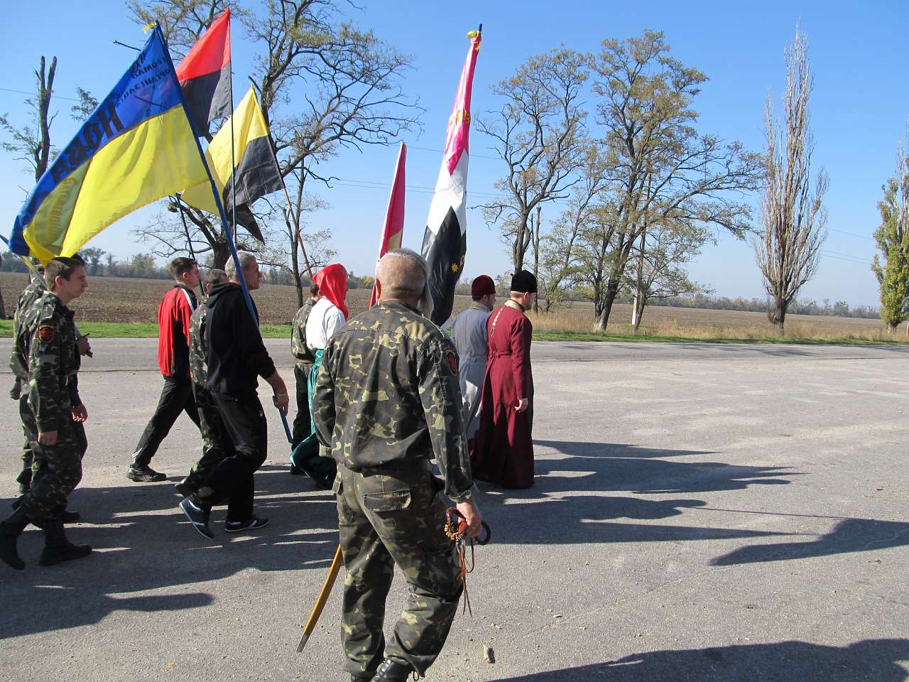 КОЛИСЬ МИ БУЛИ ХУТІР ГРУШІВКА - Грушівка