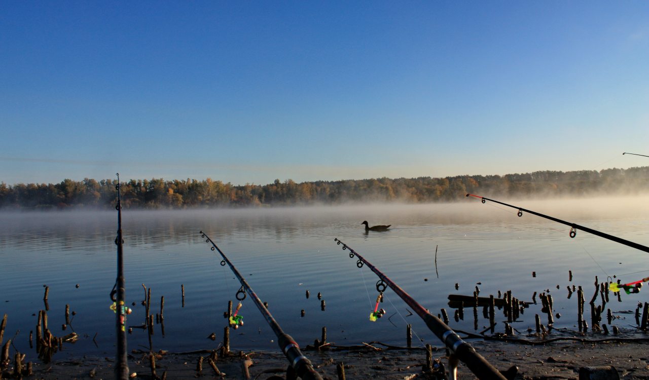 Озеро возле Ивановки - Іванівка