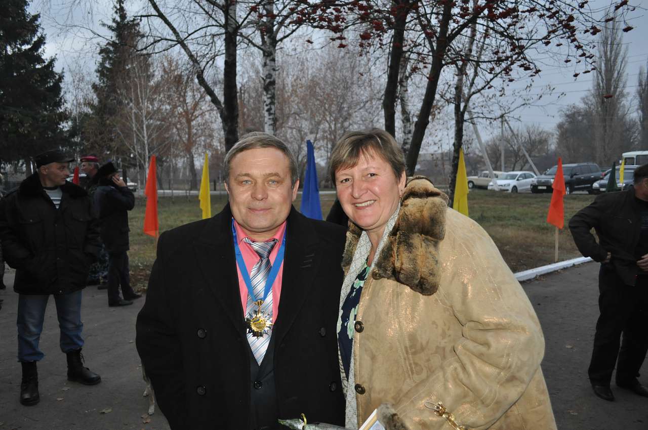 З святом .З ДНЕМ ПРАЦІВНИКІВ С/Г - Семенівка