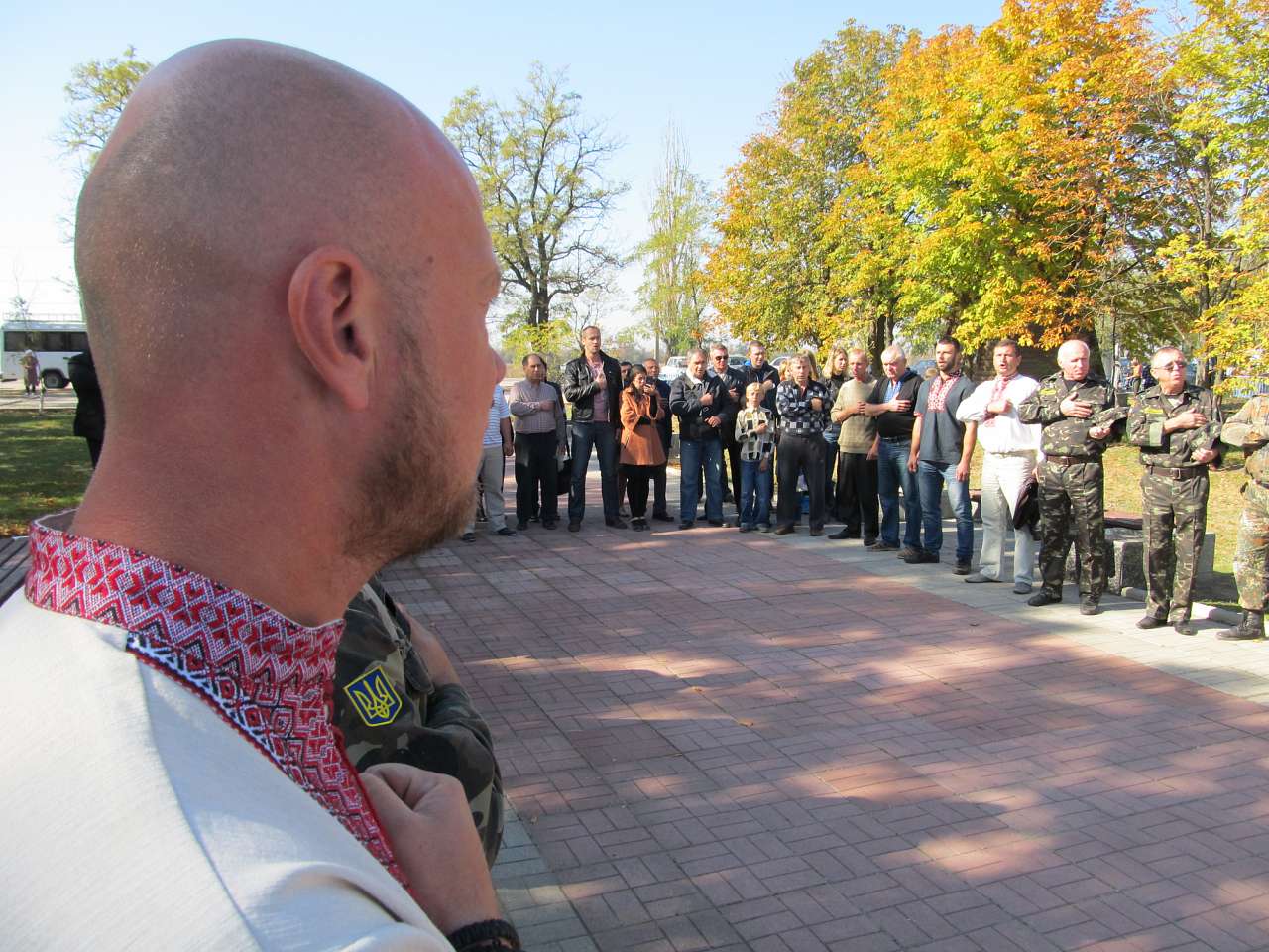 КОЛИСЬ МИ БУЛИ ХУТІР ГРУШІВКА - Грушевка