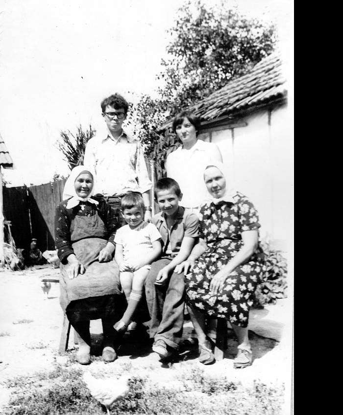 Токарівці - Токари