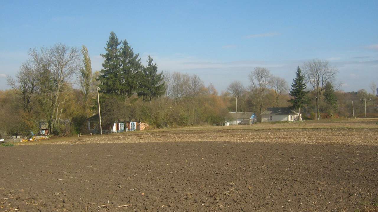 моє село - Клинины
