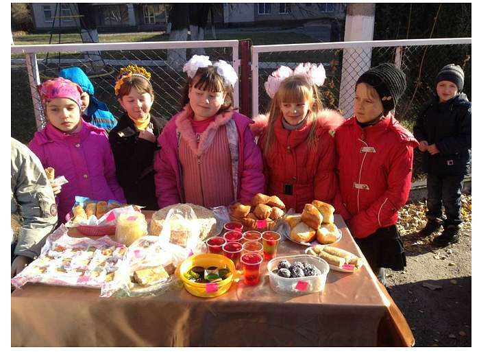 День  села - Лозоватка