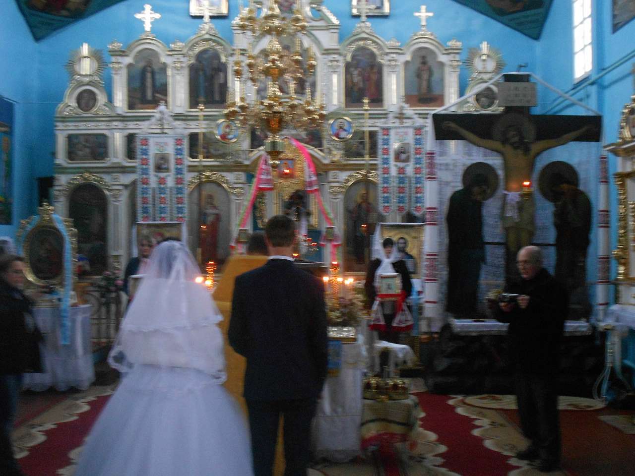 весілля - Клюськ