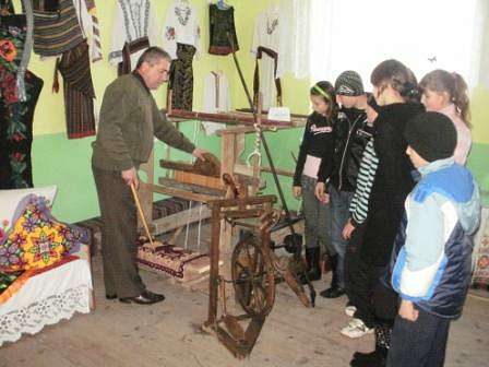 культурний розвиток - Луковиця