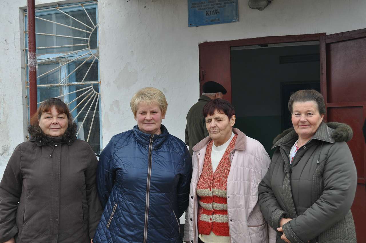 З Днем працівника с.г - Бурбине