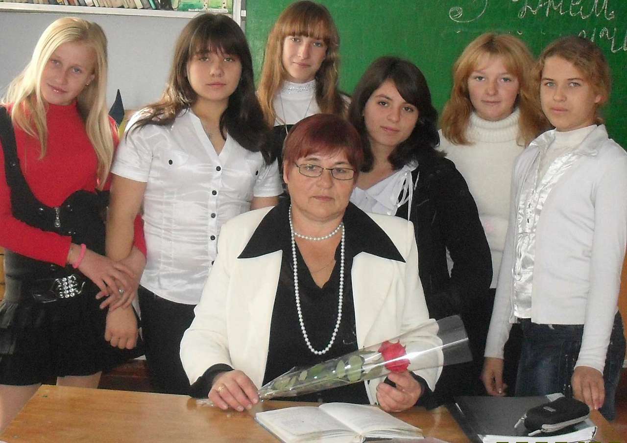 Школа - Snitkiv