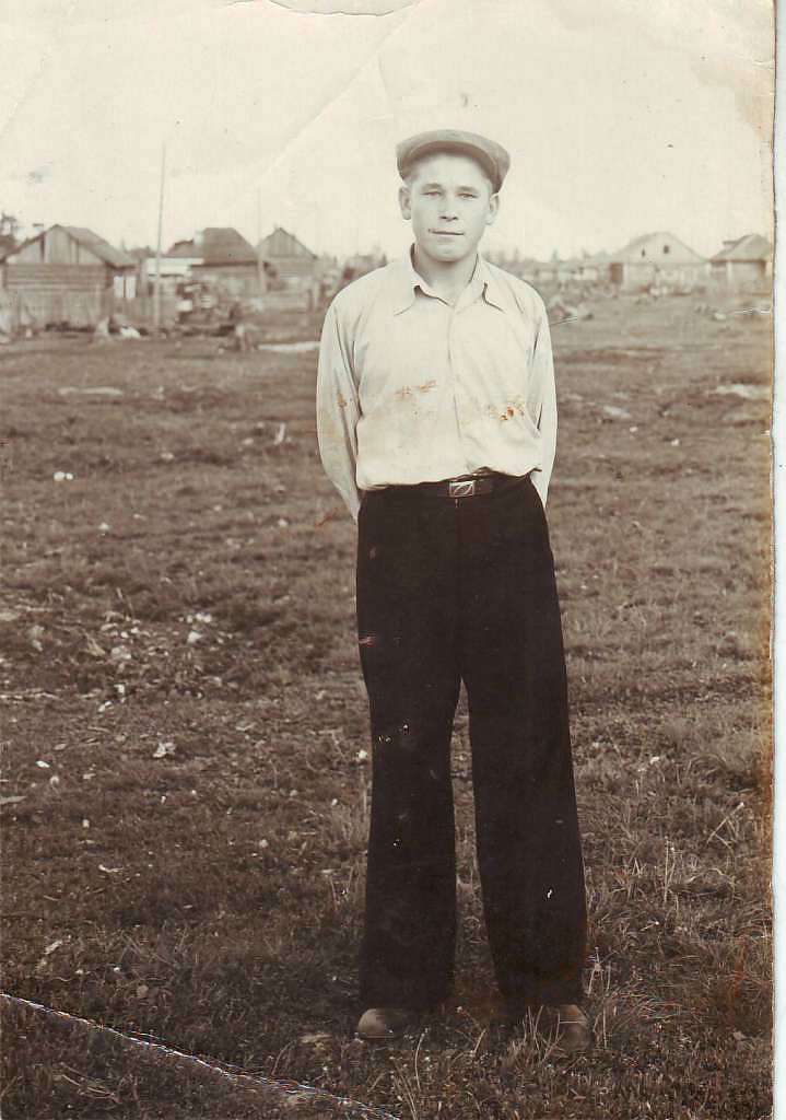 Заслання родини Кральки у Сибір - Бобулинцы