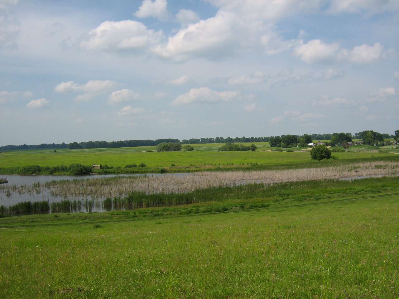 моє село - Клинины