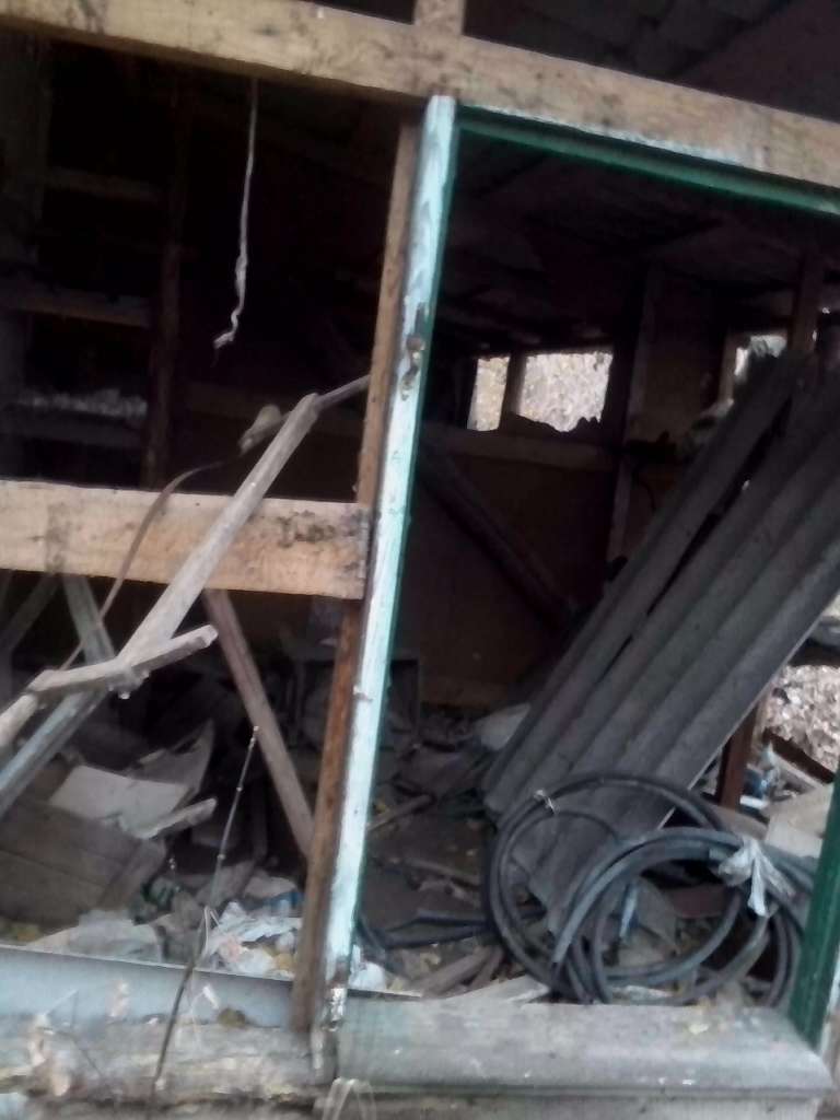 Закинуті місця села Васьківка - Васьківка