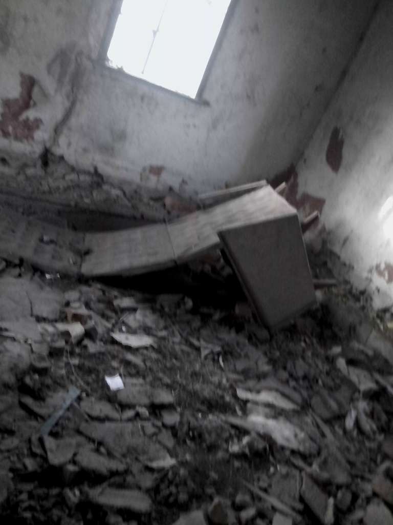 Закинуті місця села Васьківка - Васьковка