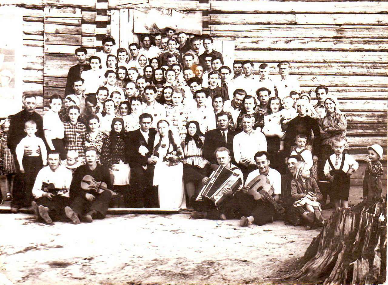 Заслання родини Кральки у Сибір - Бобулинцы