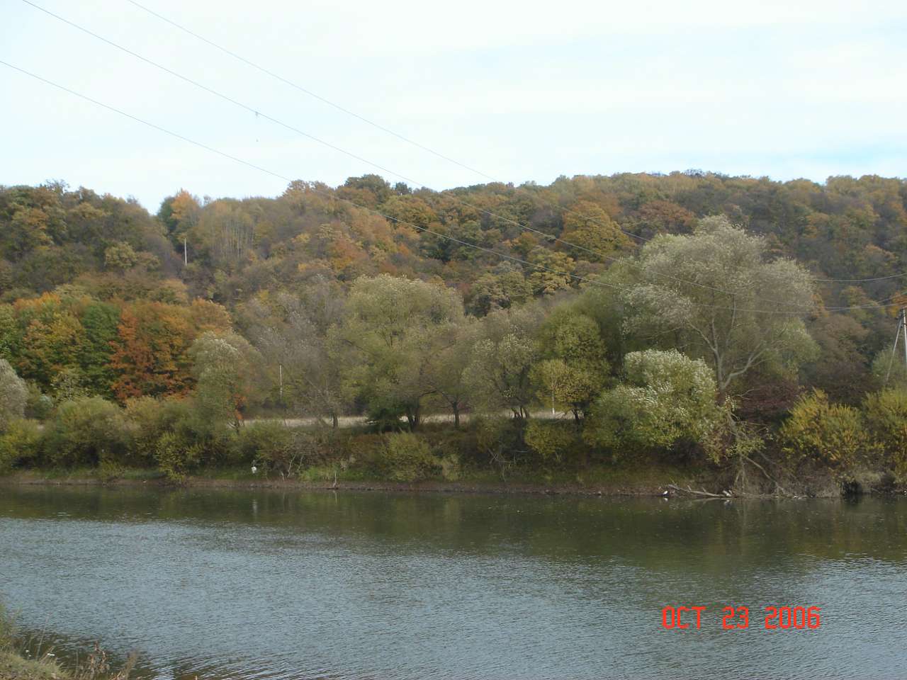 дністер - Журавно