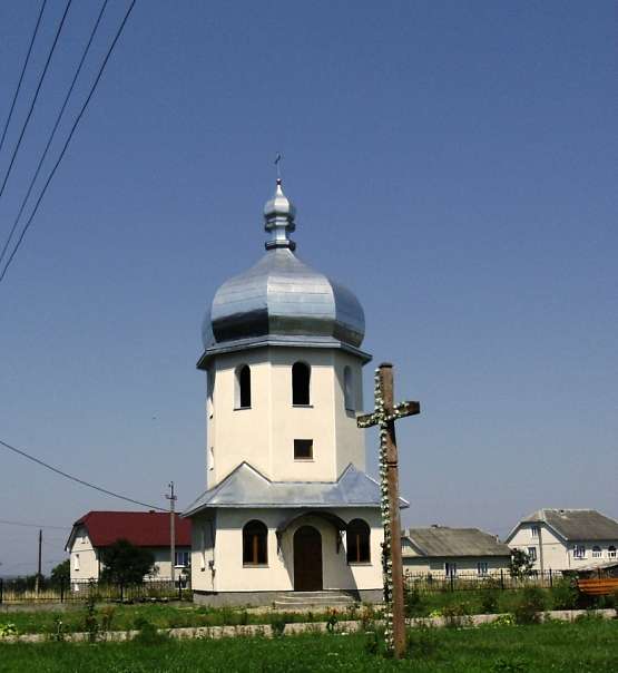 культові споруди - Берлоги