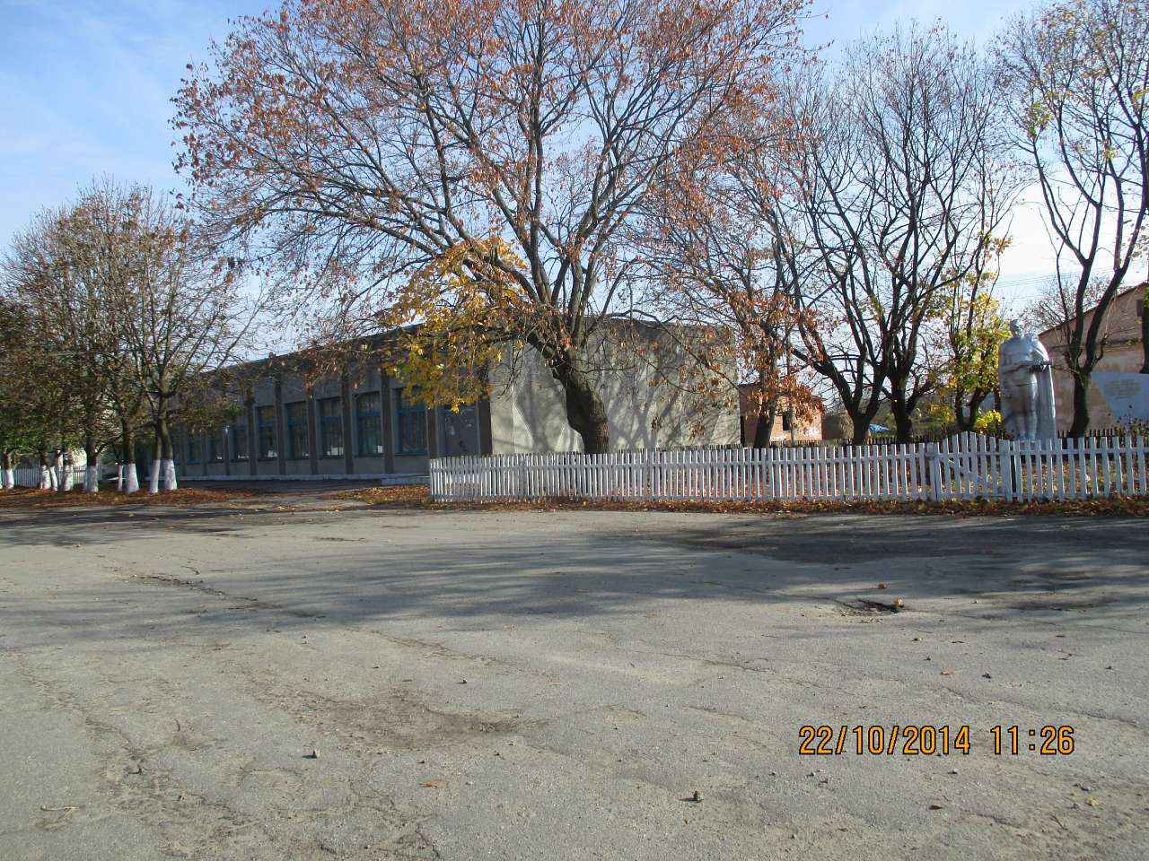 Церква Св. Параскеви 1902 р.