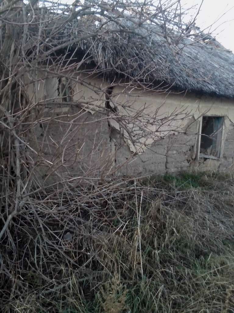 Закинуті місця села Васьківка - Васьківка