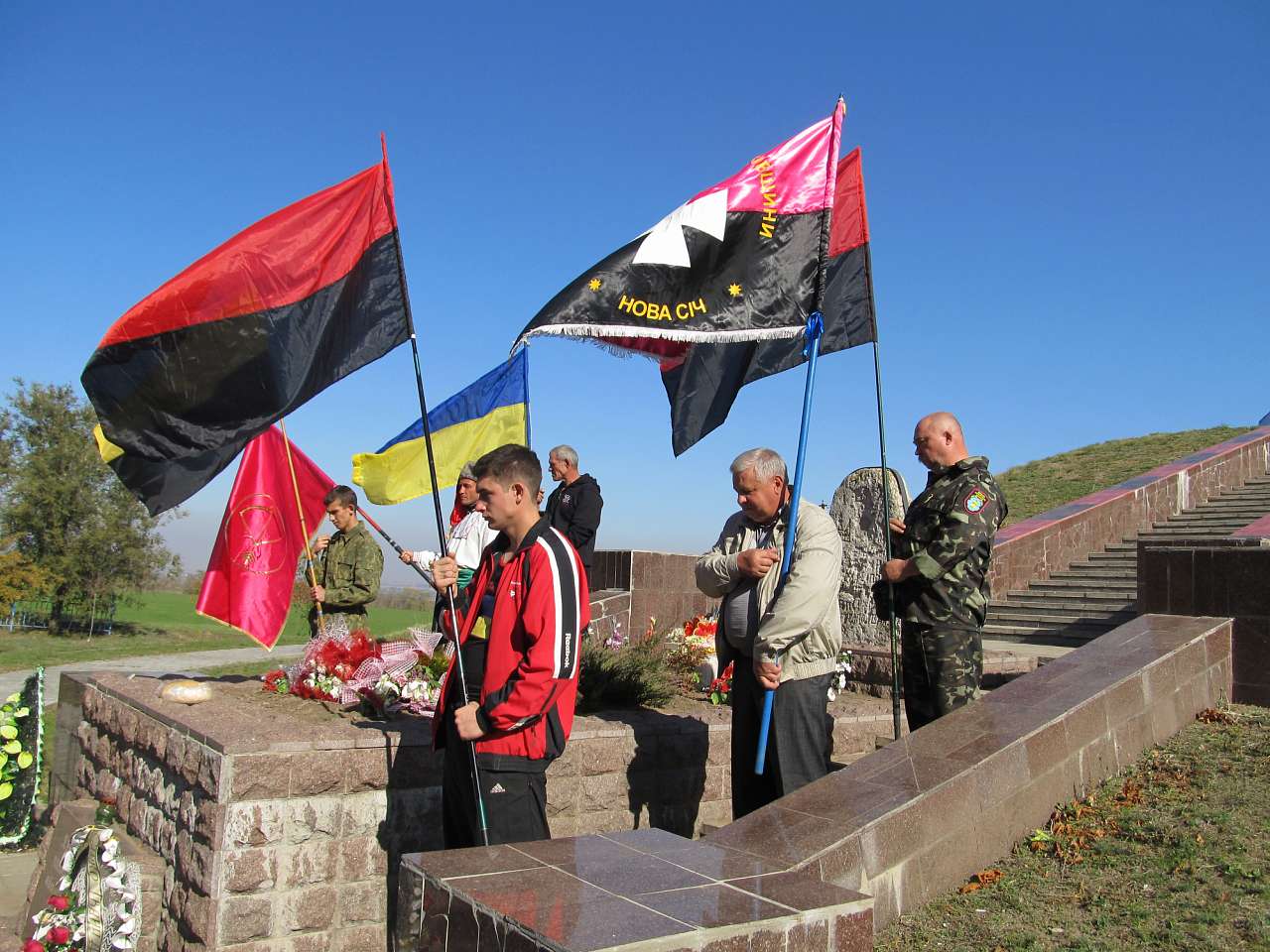 КОЛИСЬ МИ БУЛИ ХУТІР ГРУШІВКА - Грушевка