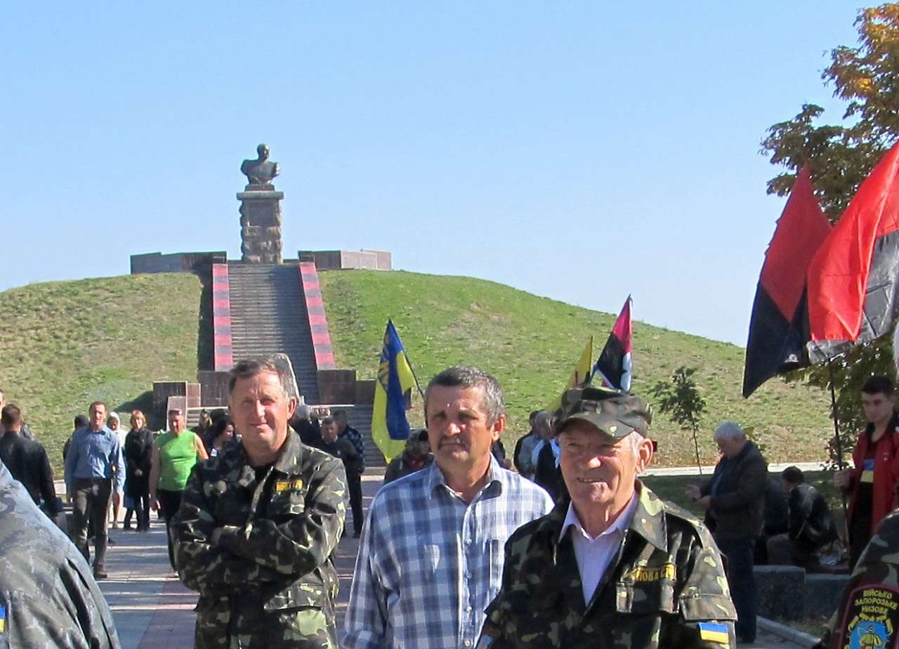 КОЛИСЬ МИ БУЛИ ХУТІР ГРУШІВКА - Грушевка