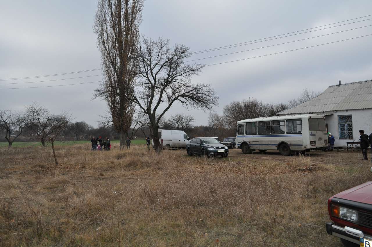 З Днем працівника с.г - Burbyne