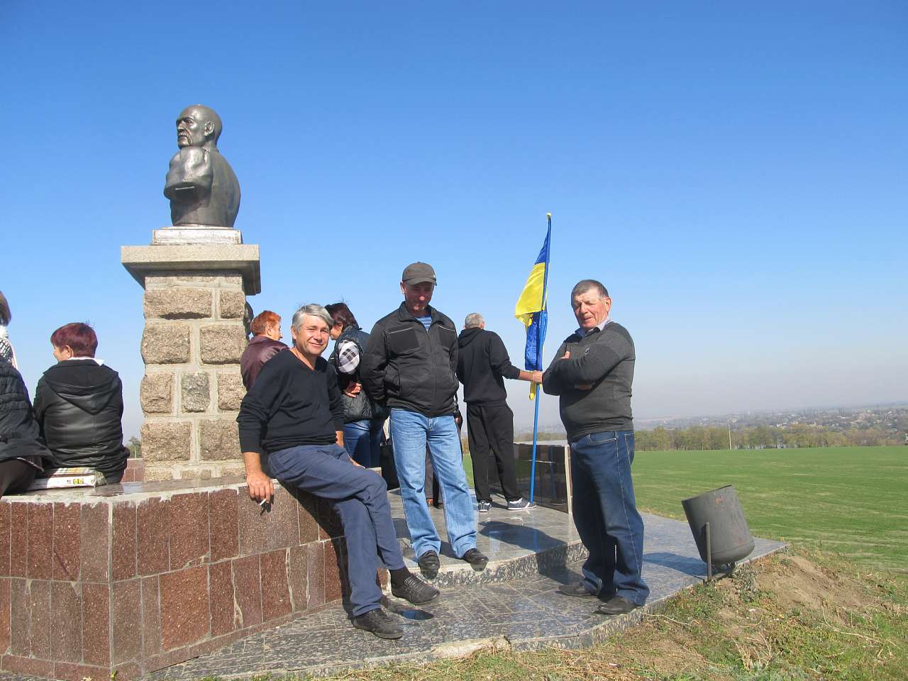 КОЛИСЬ МИ БУЛИ ХУТІР ГРУШІВКА - Грушівка