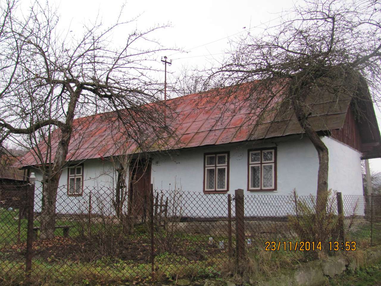 осінні Межиброди - Межиброди