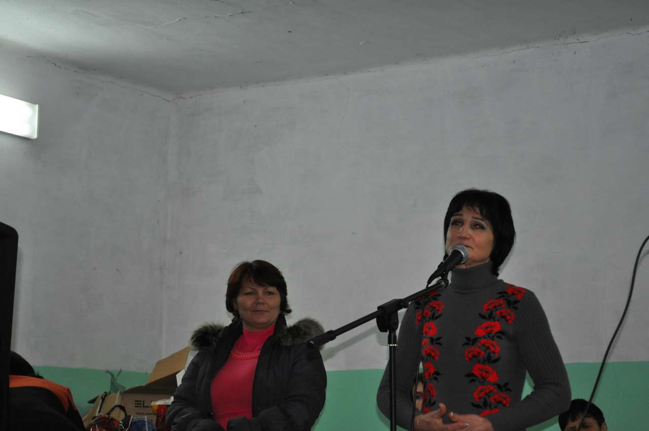 З Днем працівника с.г - Бурбине