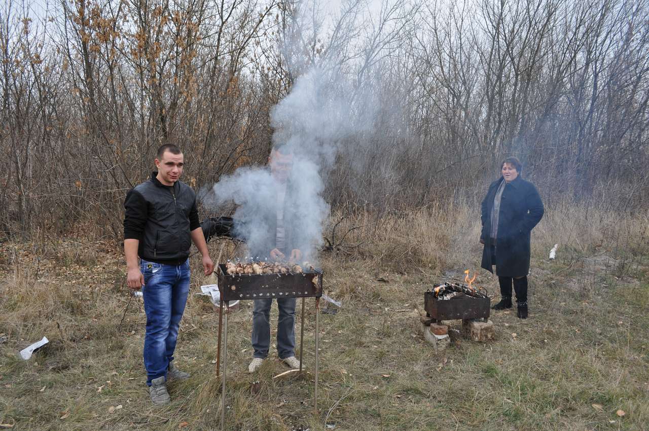 З Днем працівника с.г - Burbyne