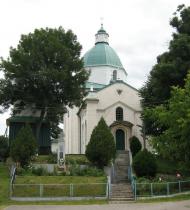 Великий Дорошів з panoramio.com