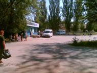 Нижньогірський з panoramio.com