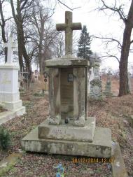 старе кладовище с.Конюхів