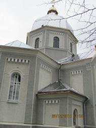 старе кладовище с.Конюхів