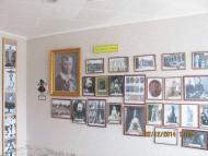 шкільний Музей  Михайла Гаврилка