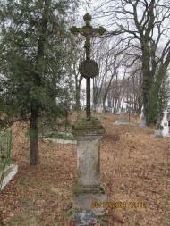 старе кладовище с.Конюхів