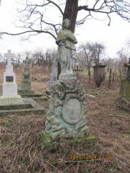 старе кладовище с.Конюхів