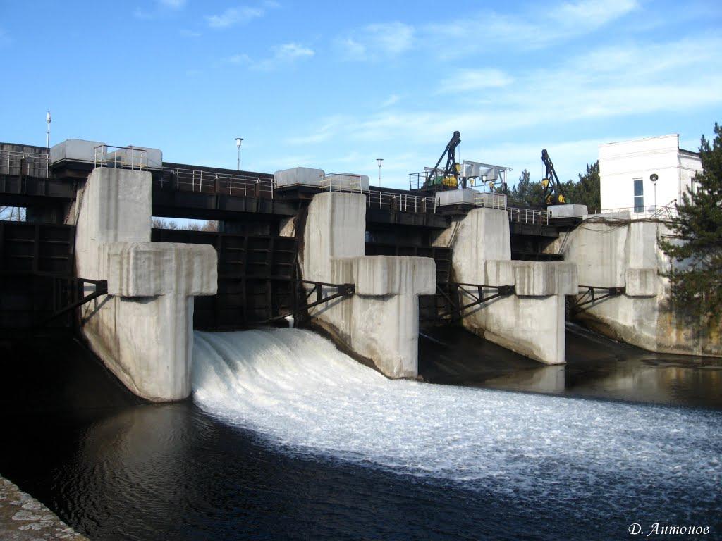 Іскрівка з panoramio.com - Искровка