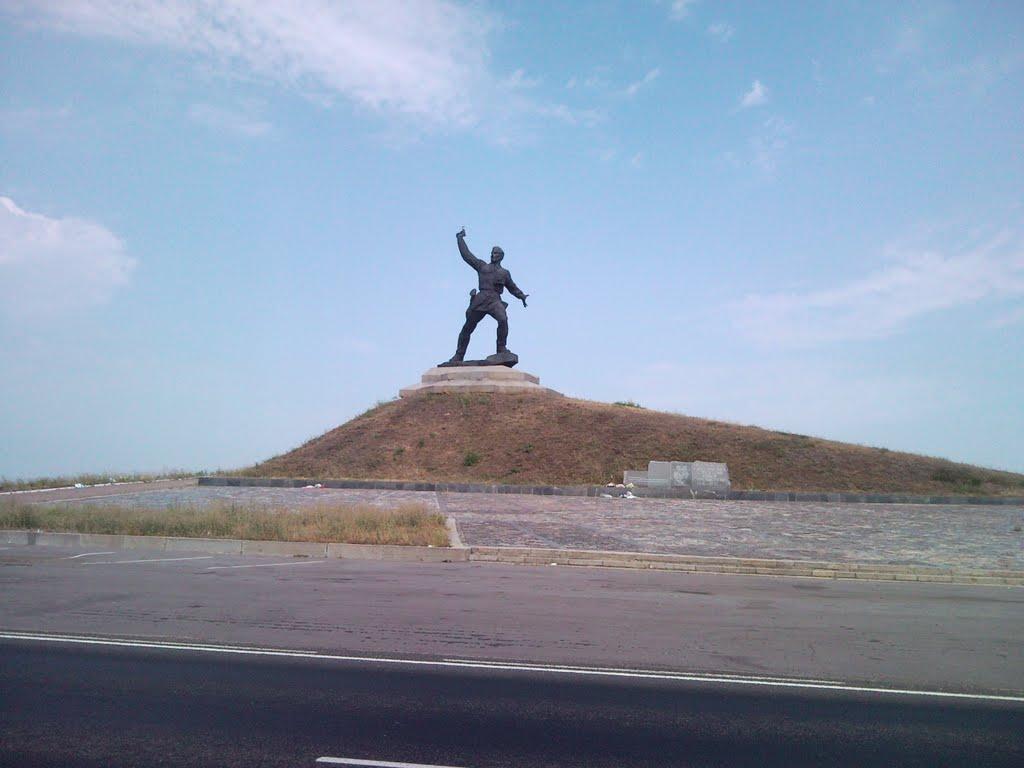 Степове з panoramio.com - Stepove