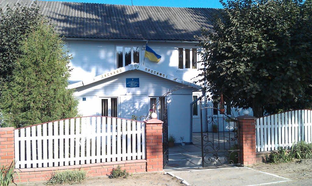 Комарівці з panoramio.com - Комаровцы