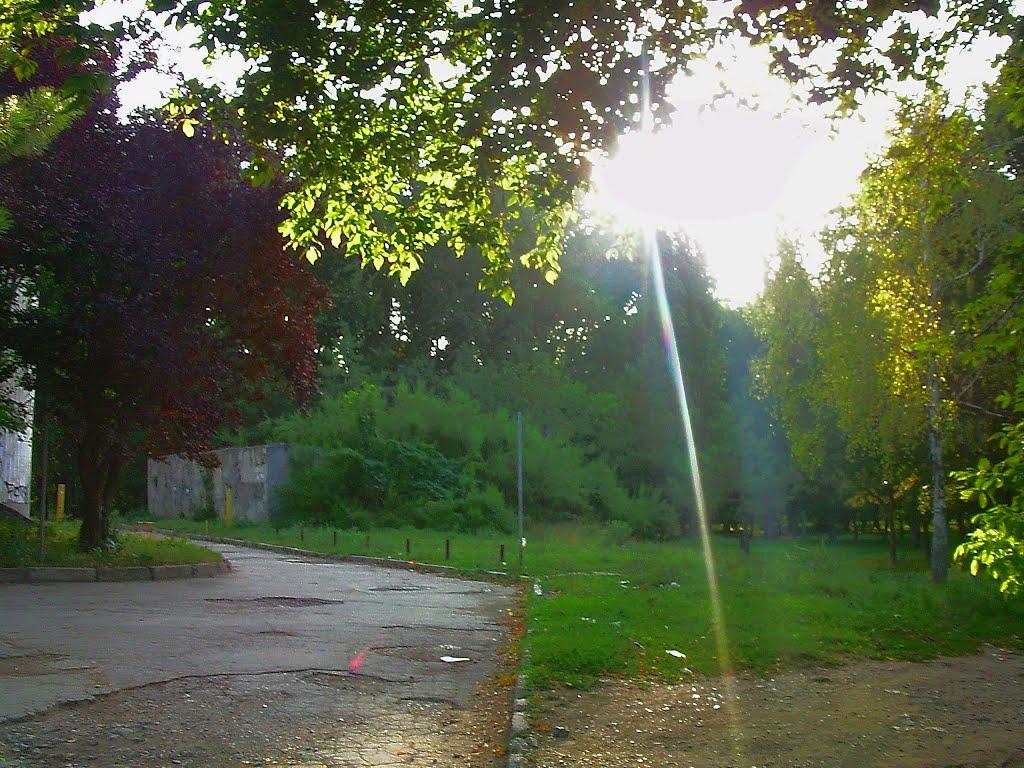 Сліди з panoramio.com - Сліди