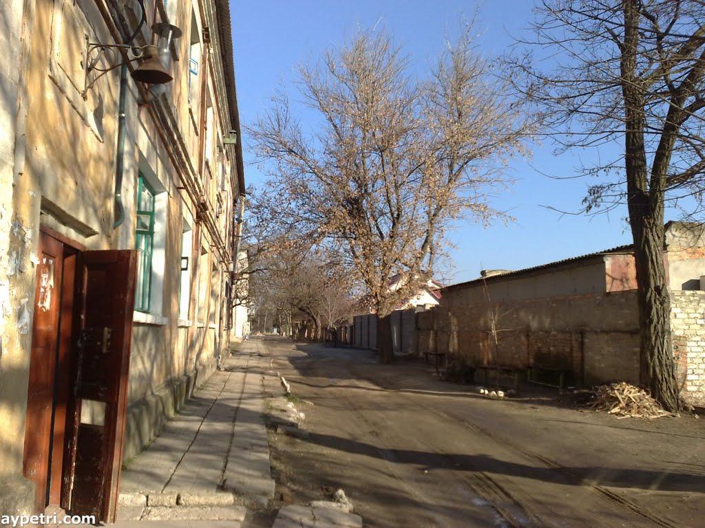 Токмак з panoramio.com - Токмак