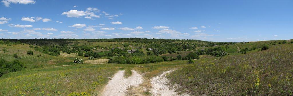 Осокорівка з panoramio.com - Осокоровка