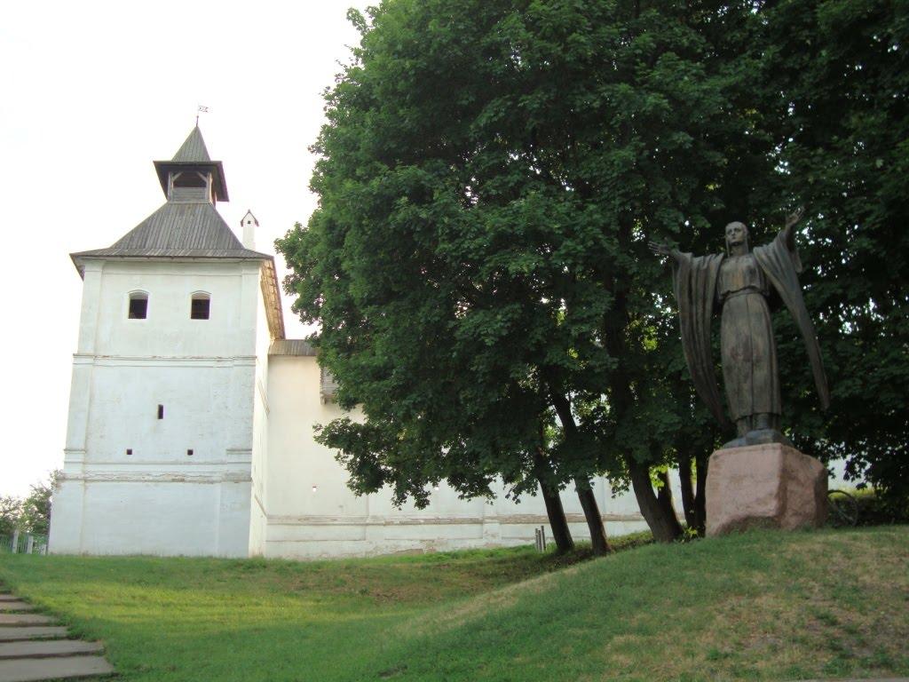 Новгород-Сіверський з panoramio.com - Новгород-Сіверський